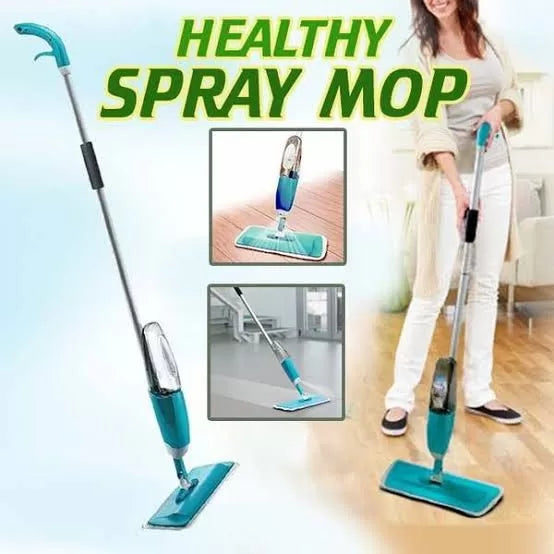 Healthy Cleaning Spray Mop