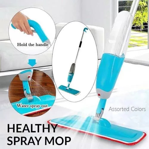 Healthy Cleaning Spray Mop